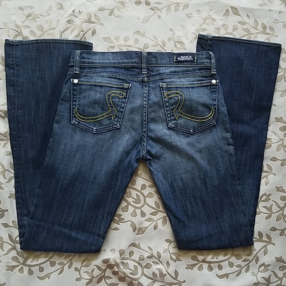Rock & Republic jeans size 28